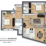 Apartment Karolina