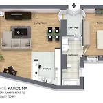 Apartment Karolina