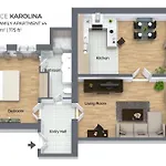 Apartment Karolina