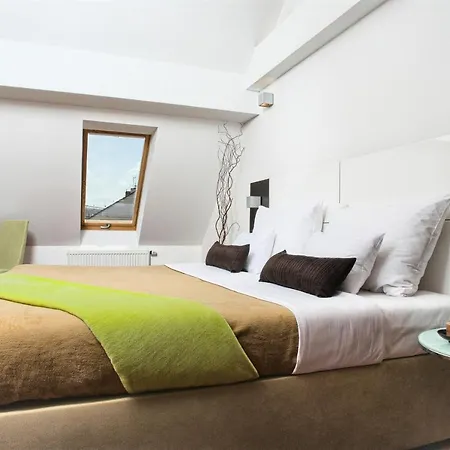Karolina Apartment Prag