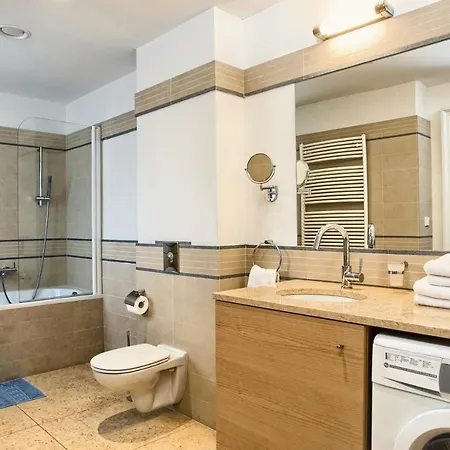 Karolina Apartment Prag