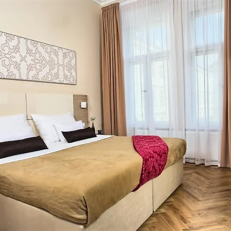 Karolina Apartment Prag